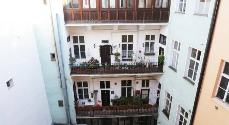 Greg Apartments Kampa Prague — photo 4