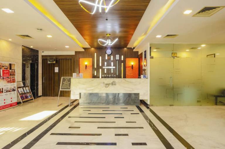 Hyphen Grand Hotel