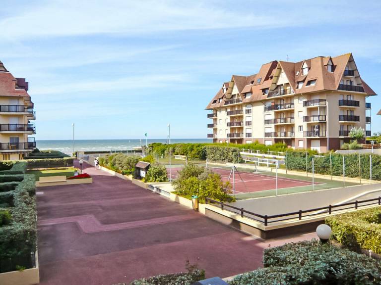 Appartement Cabourg
