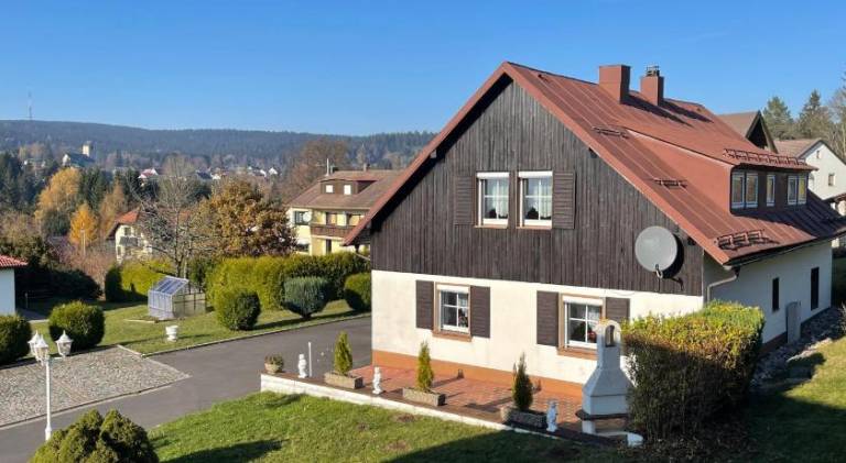 Beautiful house | Pets are welcome in Bayreuth