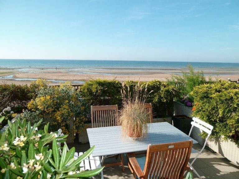 Appartement Cabourg