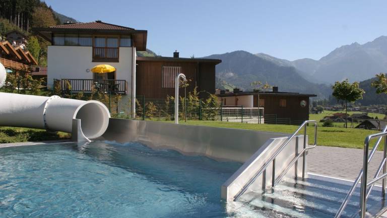 Ferienhaus Wald im Pinzgau