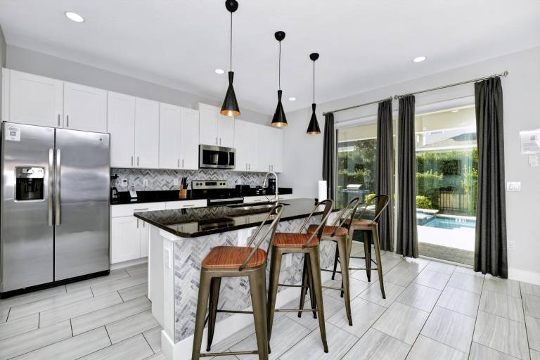 House with private pool — photo 4