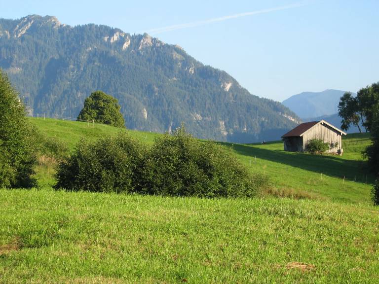 Ferienwohnung Unterammergau