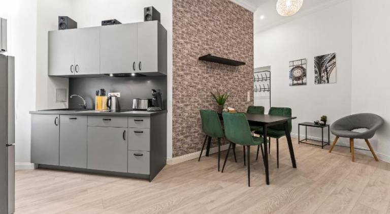 Holiday apartment with 2 rooms for 4 persons — photo 5