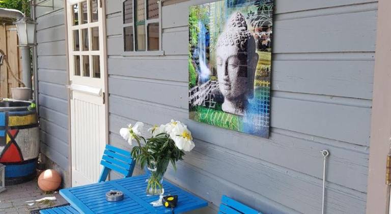 25 m&sup2; Ferienwohnung