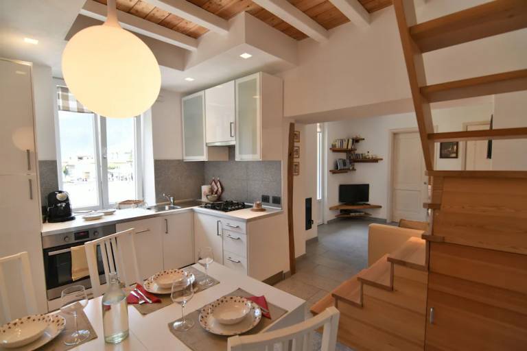 Appartamento Chiavenna