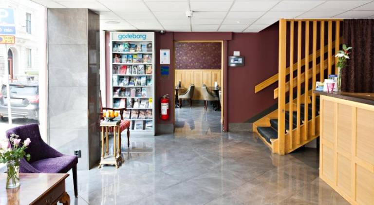 Hotel Vasa, Sure Hotel Collection by Best Western — photo 3