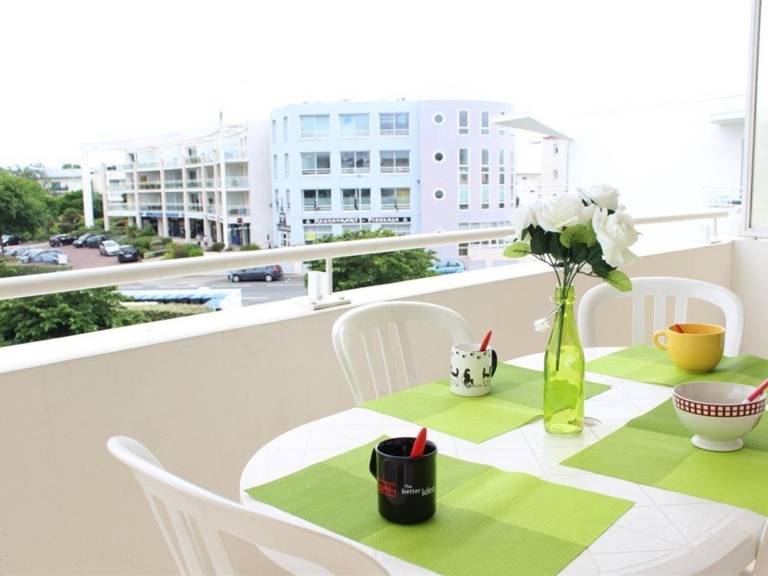 Appartement La Rochelle