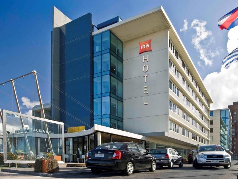 Ibis Montevideo Rambla in Montevideo