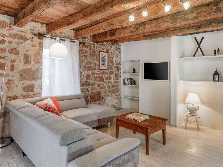 Maison de vacances Teillots