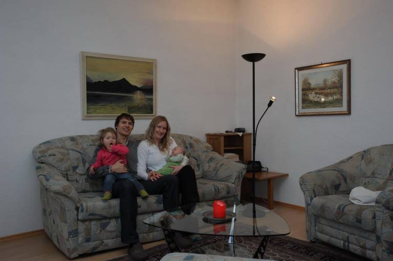 Ferienwohnung Manderscheid