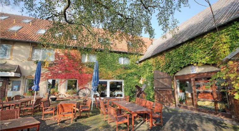 Lechstedter Obstweinschanke in Hildesheim