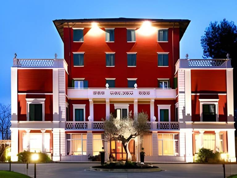 Hotel Villa Pigna
