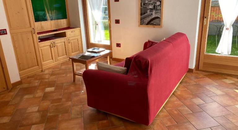 Holiday apartment with 2 rooms for 5 persons — photo 2