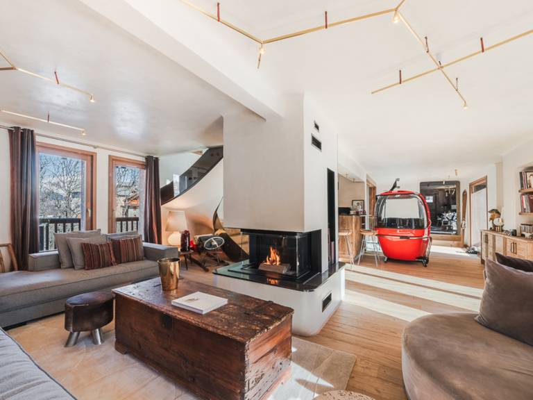Chalet Saint-Martin-de-Belleville