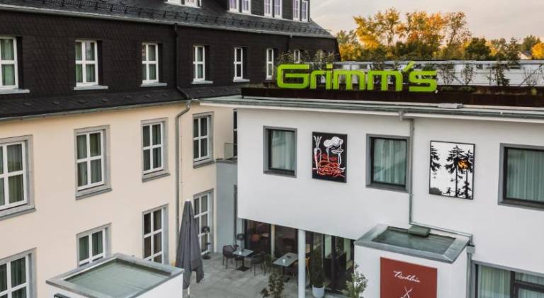 Grimms Hotel Hanau in Hanau