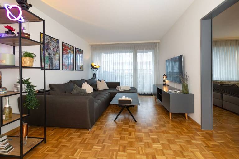 Ferienwohnung  Unterengstringen