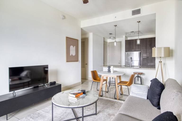 68 m² Ferienwohnung