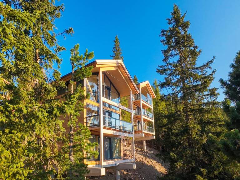 Huis Turracher Höhe Pass