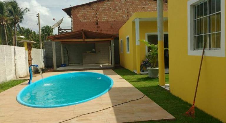 Lodge with pool, terrace & BBQ — photo 5