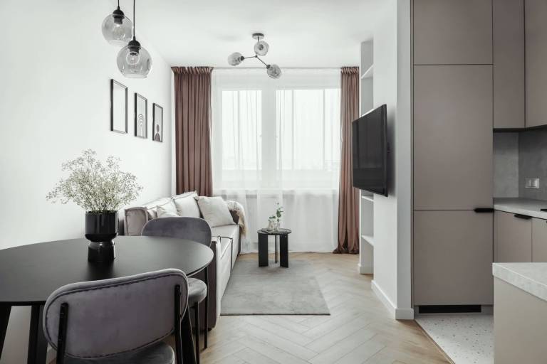 Apartment  Praga