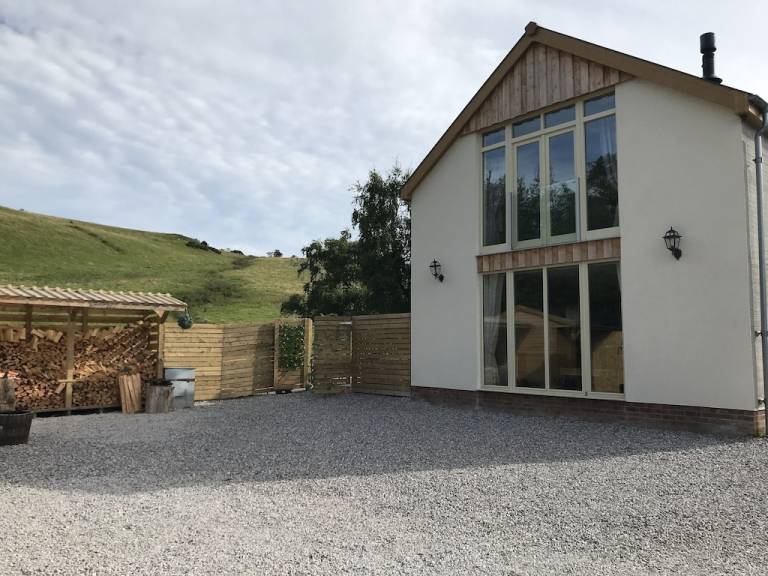 House Pentre-celyn