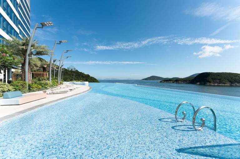 The Fullerton Ocean Park Hotel Hong Kong