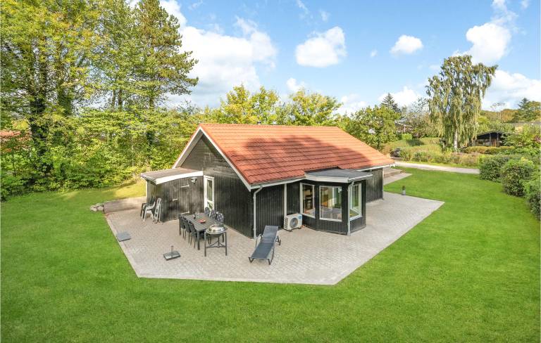 Ferienhaus Kelstrup Strand