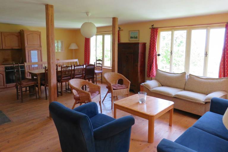 Children-friendly house with terrace, sauna & yard | Nature view | Pets allowed — photo 2