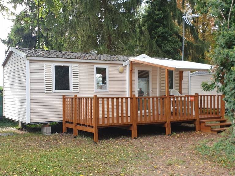 Bungalow Boofzheim