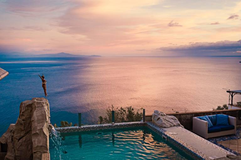 Hotel Margherita in Positano