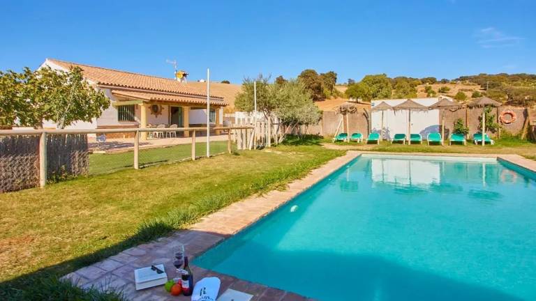 Villa  Prado del Rey
