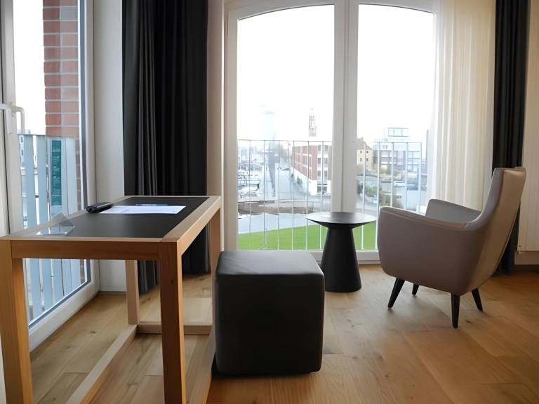 Im-Jaich Hotel Bremerhaven — photo 4