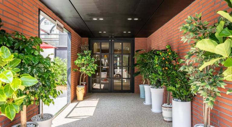Brown Dot Hotel Yuseong