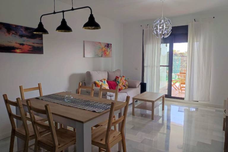 Holiday apartment with patio, pool & BBQ | Sea view | Dogs allowed — photo 2