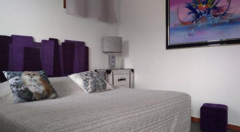 Holiday apartment with pool in Èze