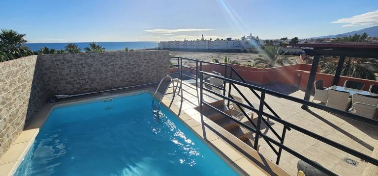 Apartamento Villaricos