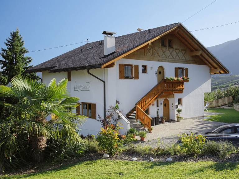 Holiday apartment with 2 rooms for 4 persons — photo 5