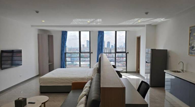 TK GARDEN SUITEs in Phnom Penh