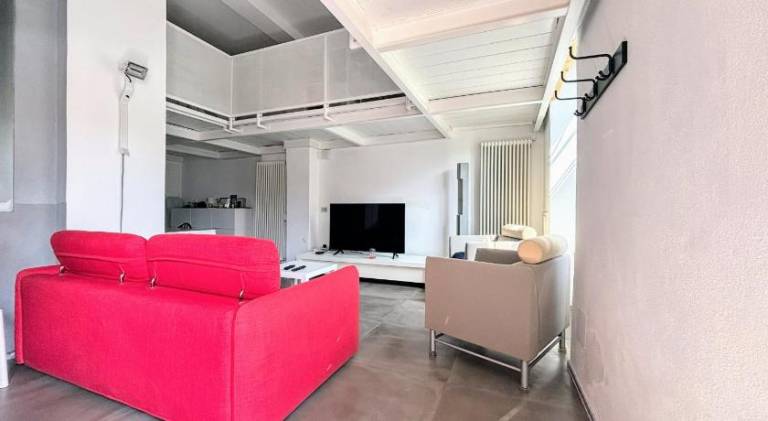 Apartment with 1 room for 4 persons in Carrara