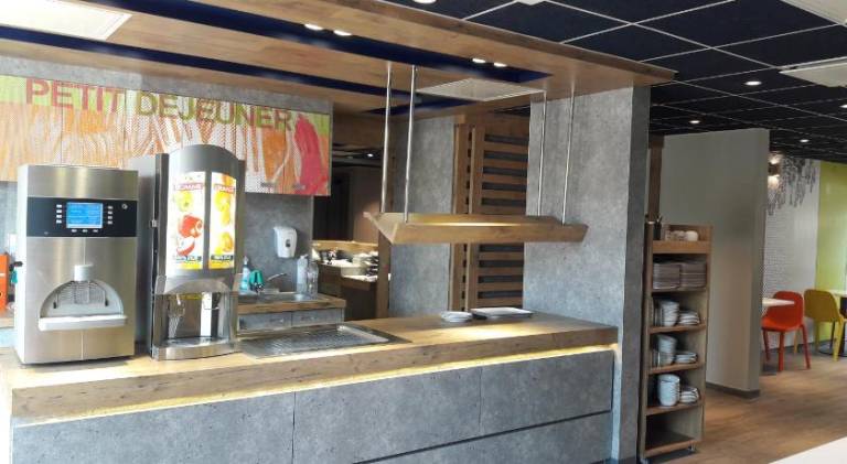 Ibis budget Auxerre Centre — photo 5