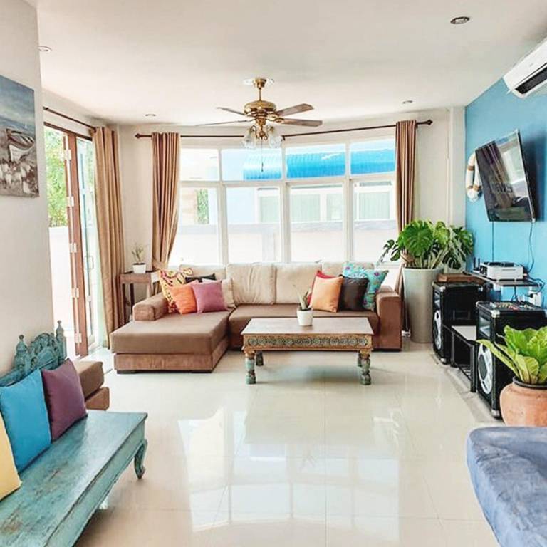 Baan Kin Pranburi - Beachfront & Pool Villa — photo 2