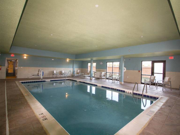 Holiday Inn Express & Suites - Kirksville - University Area By IHG — photo 3
