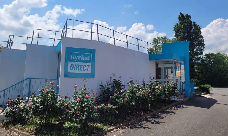 KYRIAD DIRECT LYON NORD - Dardilly in Dardilly