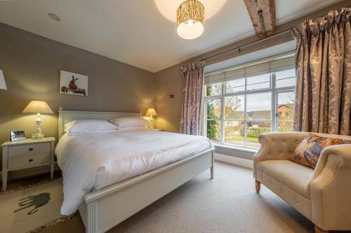 Maison de vacances Grimston