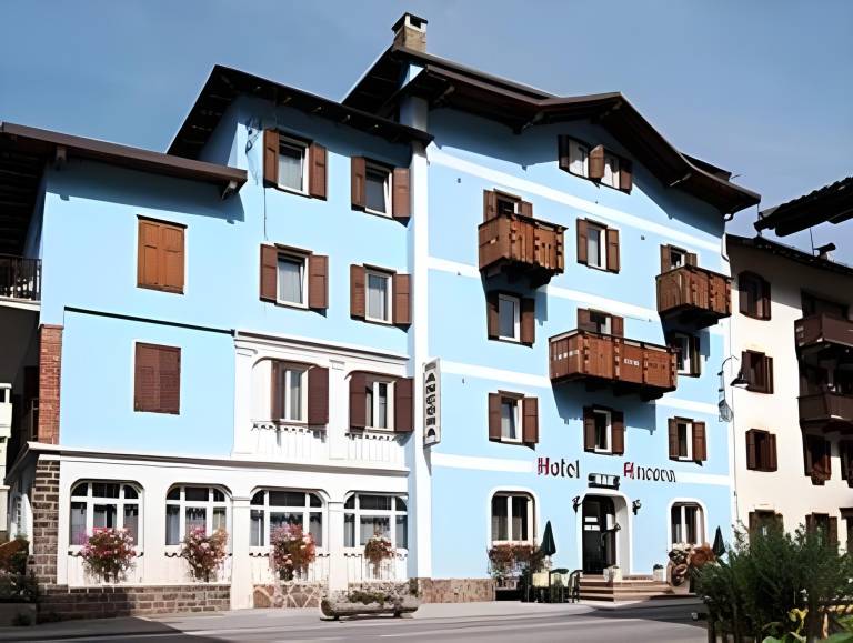 Hotel Ancora in Moena
