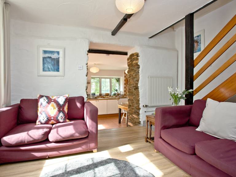 Child-friendly pleasant cottage | River view | Dogs allowed — photo 5