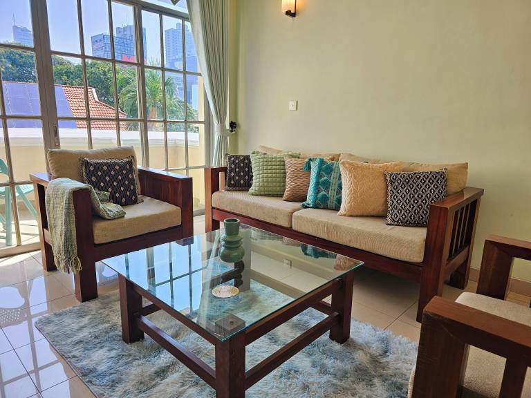 Apartment Narahenpita
