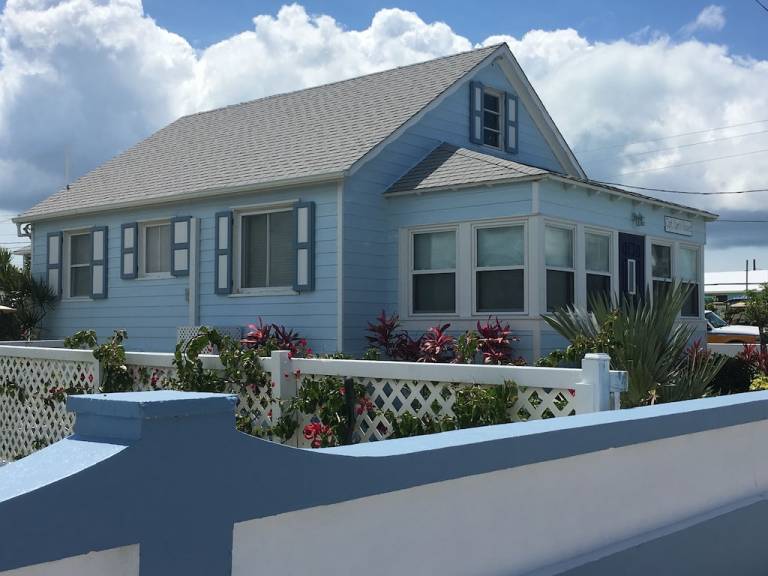 House Green Turtle Cay